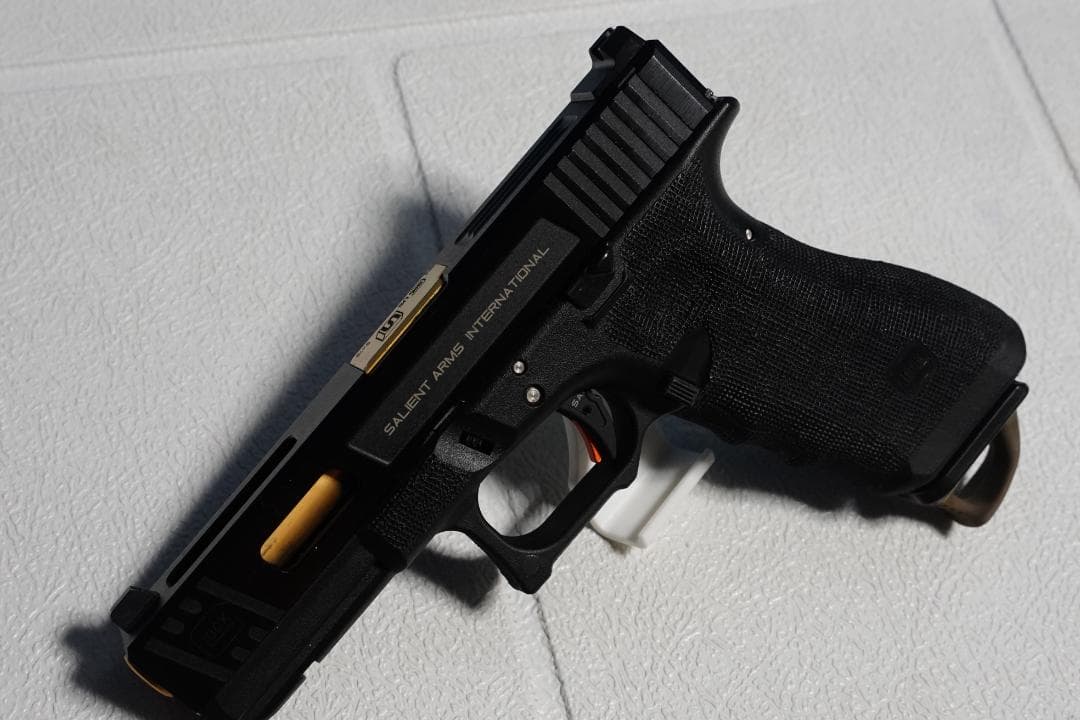 グロック G17 SAI SALIENT ARMS INTERNATIONAL Salient Arms International SAI BLU Compact, Tier One Utility, and