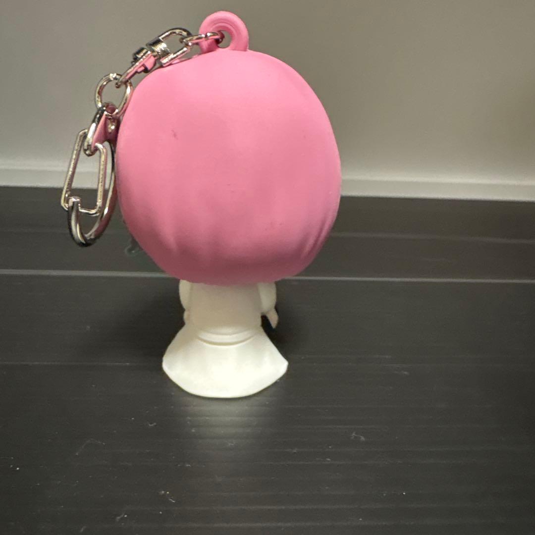 【HUMAN】ラバーフィギュア　ReoNa