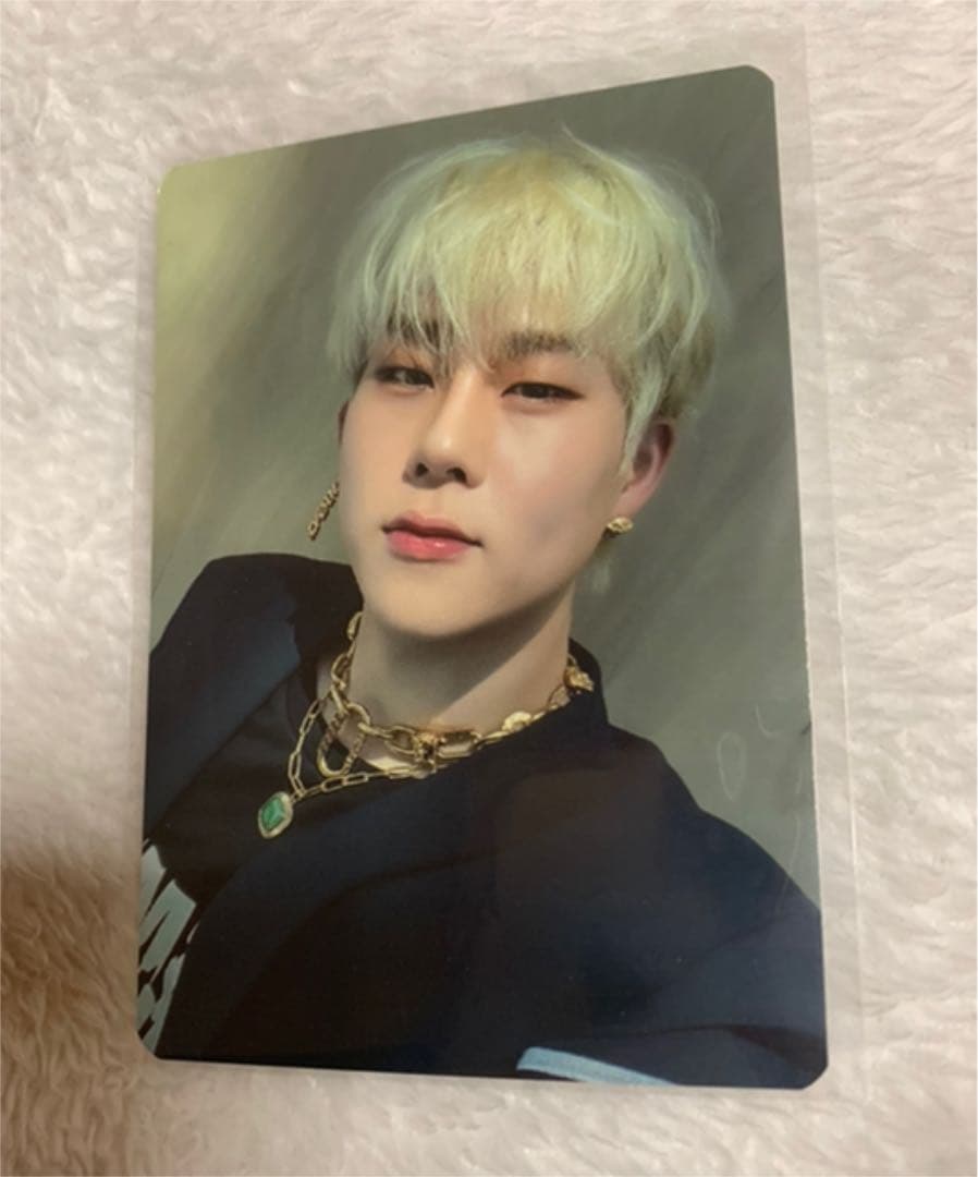 MONSTA X  ジュホン　ラキドロ　soundwave MONSTA X ジュホン THE X SOUNDWAVE ラキドロ - メルカリ