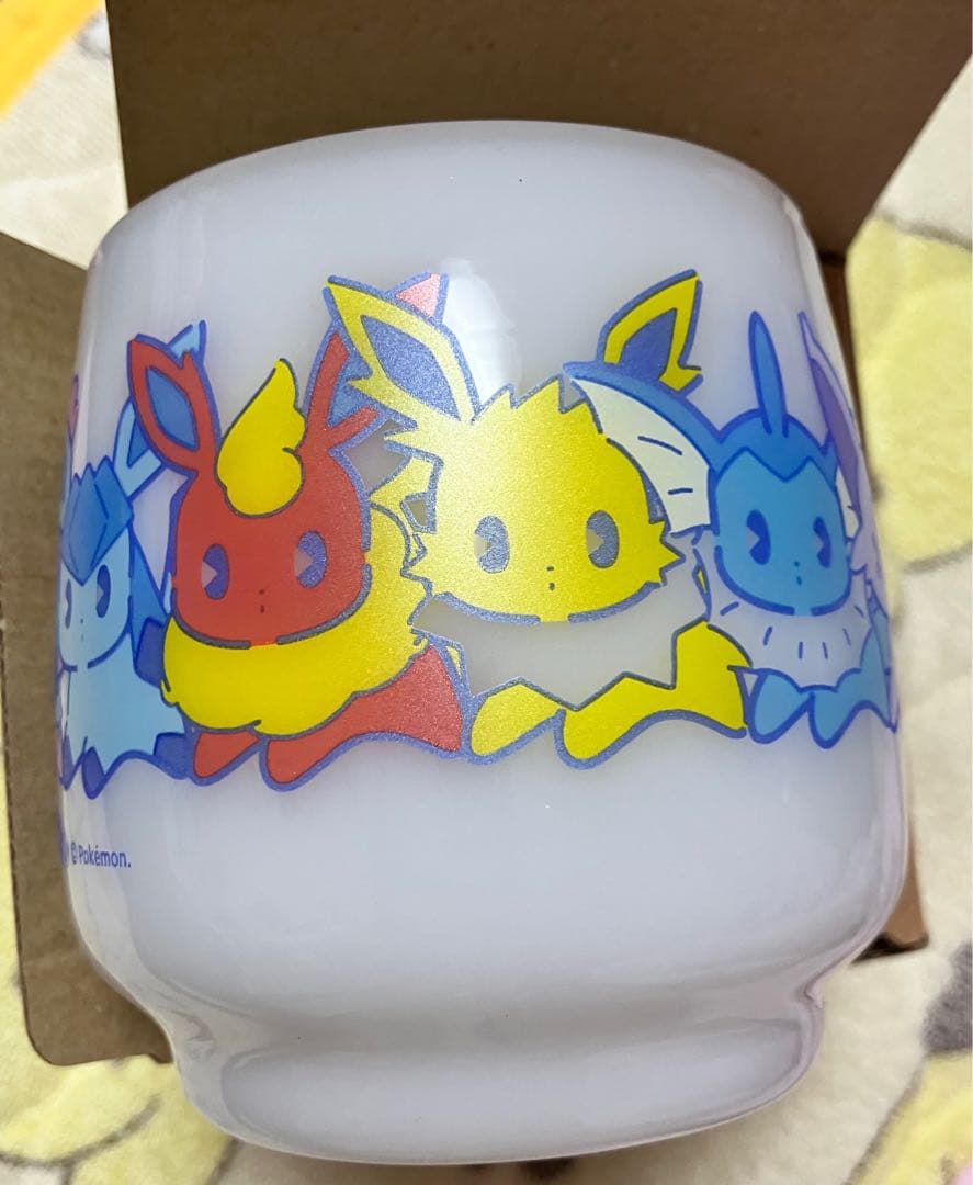 ポケモンセンター限定 ミックスオレ 耐熱マグカップ - メルカリ