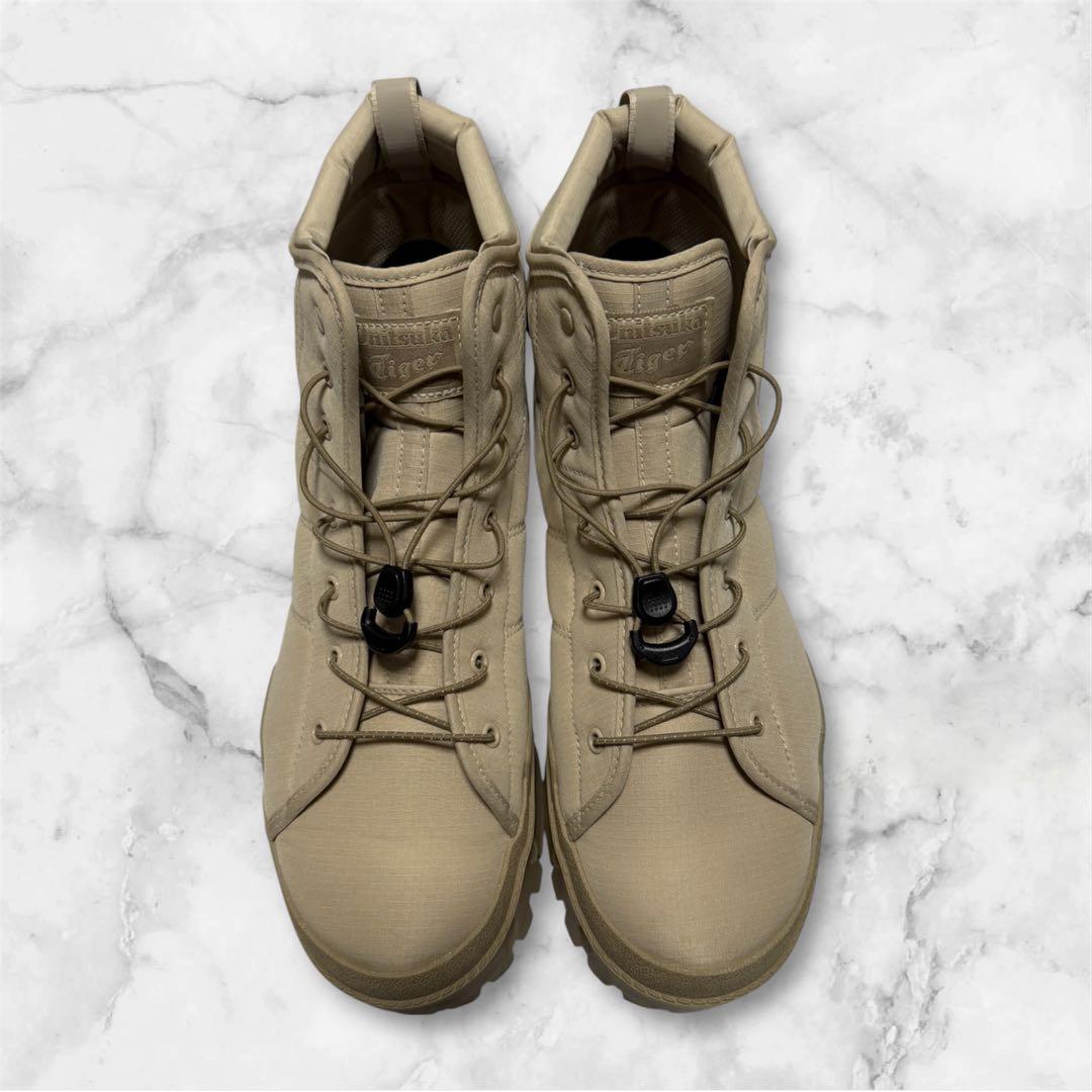 Onitsuka Tiger オニツカタイガーHMR PEAK G-TXブーツ - メルカリ