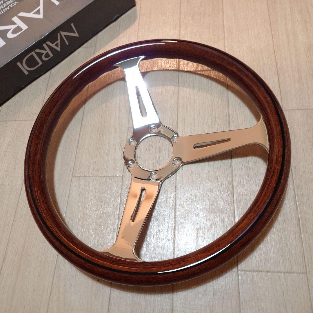 NARDI ND TORINO ステアリングホイール - メルカリ