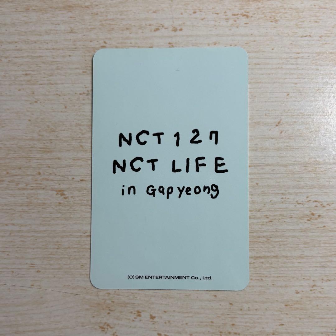 NCT 127 イリチル ジェヒョン トレカ - メルカリ