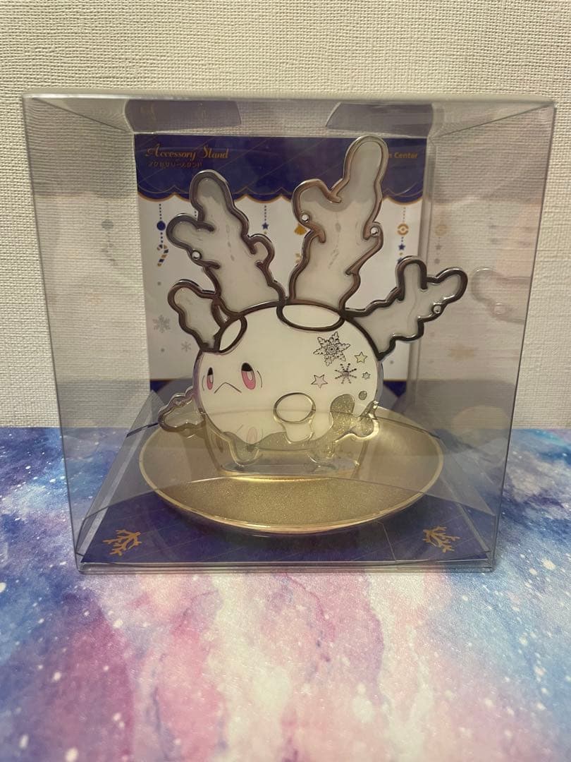 ポケモンセンター ガラル サニーゴ アクセサリースタンド ポケモン