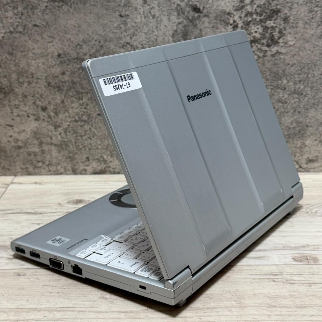 レッツノート CF-SV9 DVD Office メモリ8GB SSD256GB - メルカリ