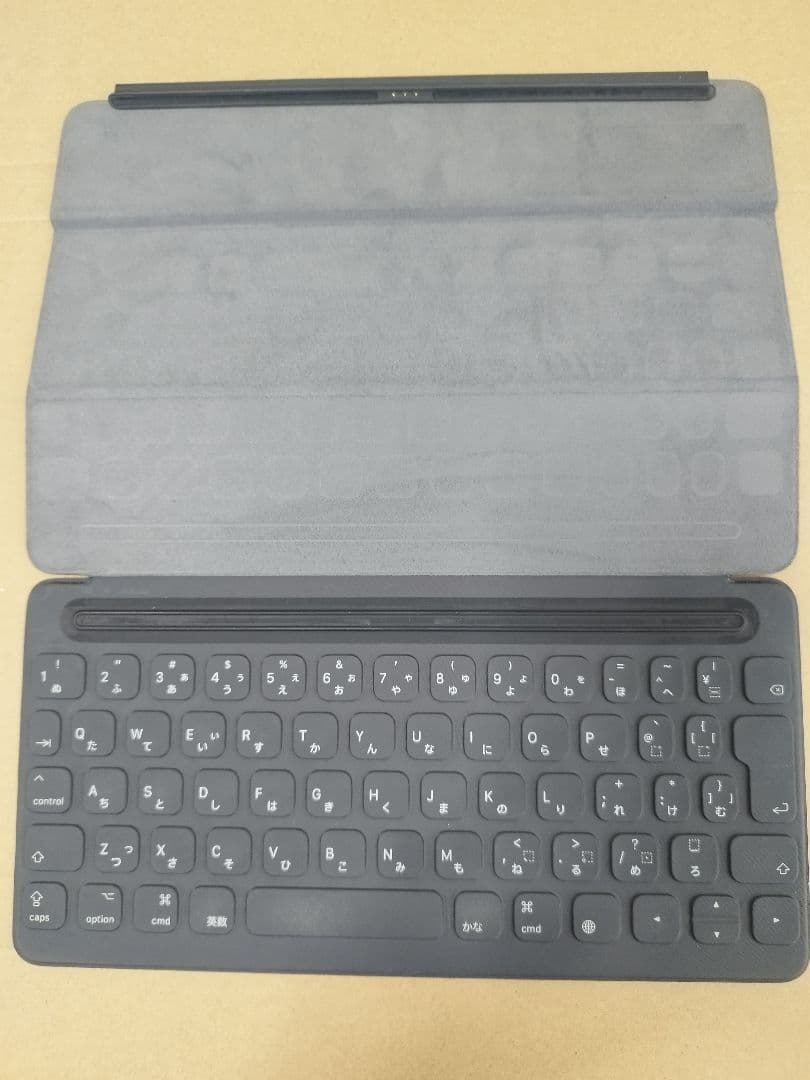 Apple iPad Smart Keyboardキーボード A1829 - メルカリ