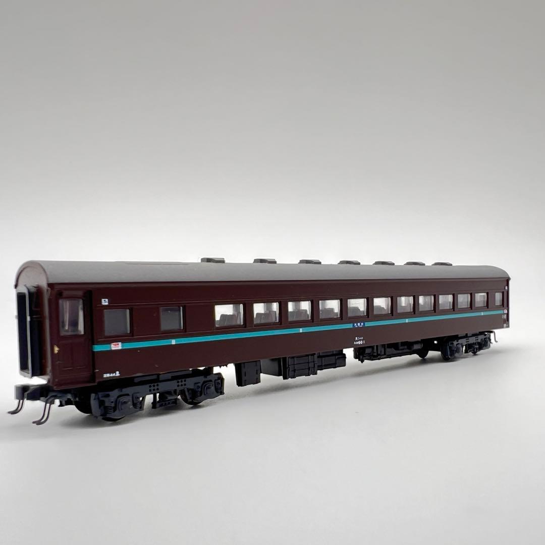 KATO Nゲージ 10-535 スハ44系 特急つばめ 6両増結セット - メルカリ