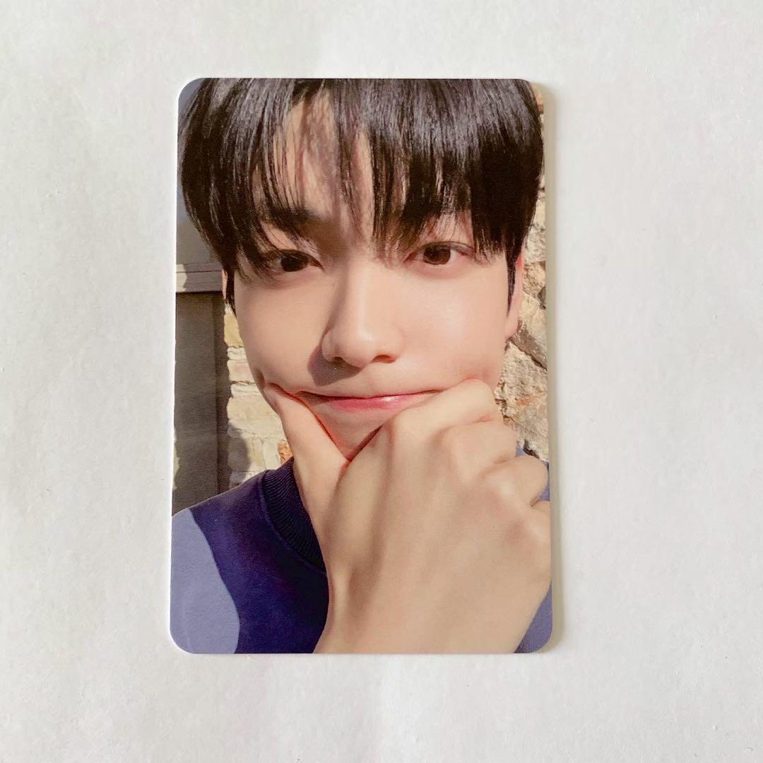 TXT 公式 Love Language トレカ スビン ① - メルカリ