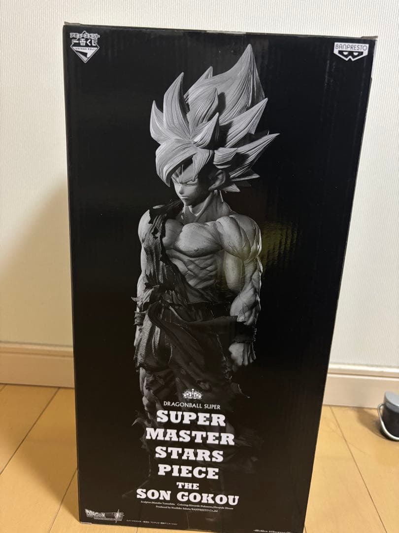 SMSP】未開封 ドラゴンボール 孫悟空 1番くじ フィギュア 02