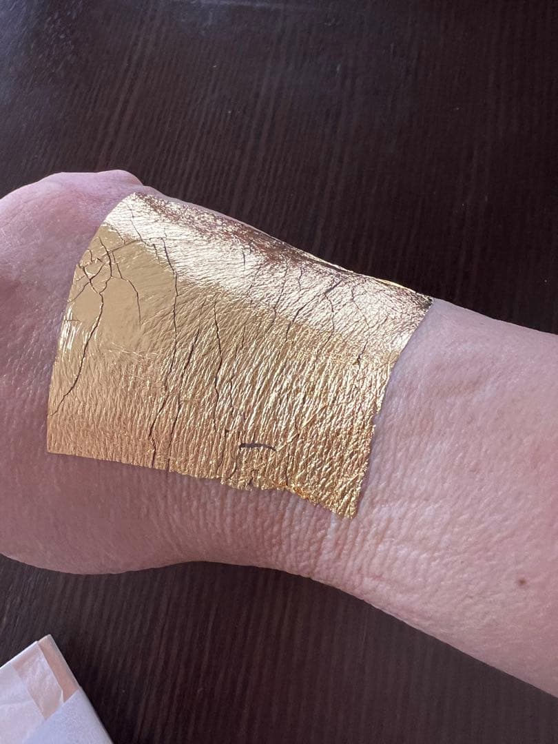 ラジャス イオンゴールド 純金 - メルカリ