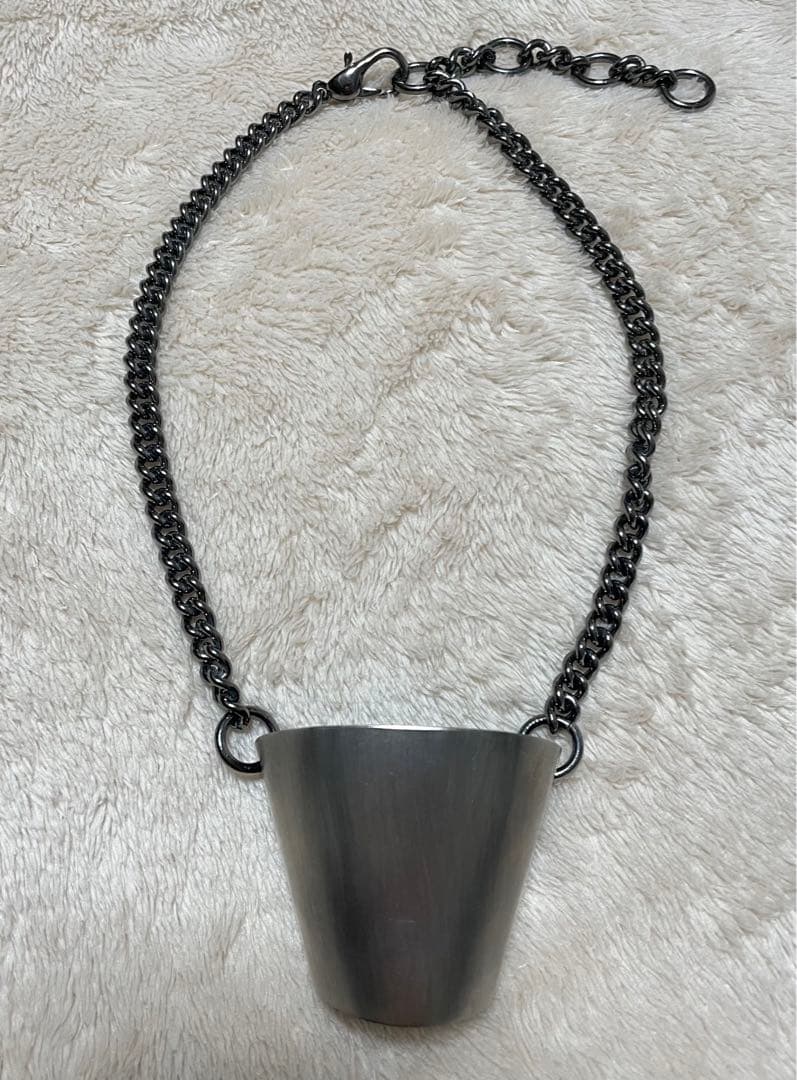 希少】DIRK BIKKEMBERGS ネクタイホルダー - メルカリ