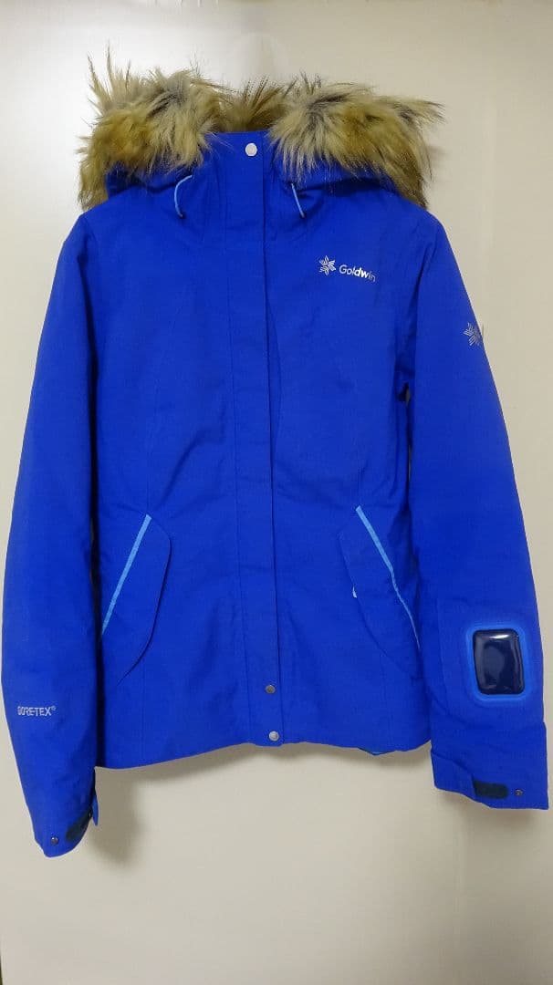 ゴールドウィンレディース GORE-TEXジャケット GL11853P Ｍ SB GOLDWIN（ゴールドウイン） スキーウェア レディース スキージャケット