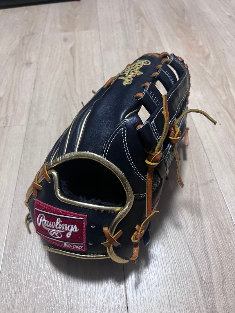 ローリングス 外野手 軟式 グローブ グラブ 軟式 HOH® PRO EXCEL –FS STyle- [外野手用] サイズ 12.5 | グラブ