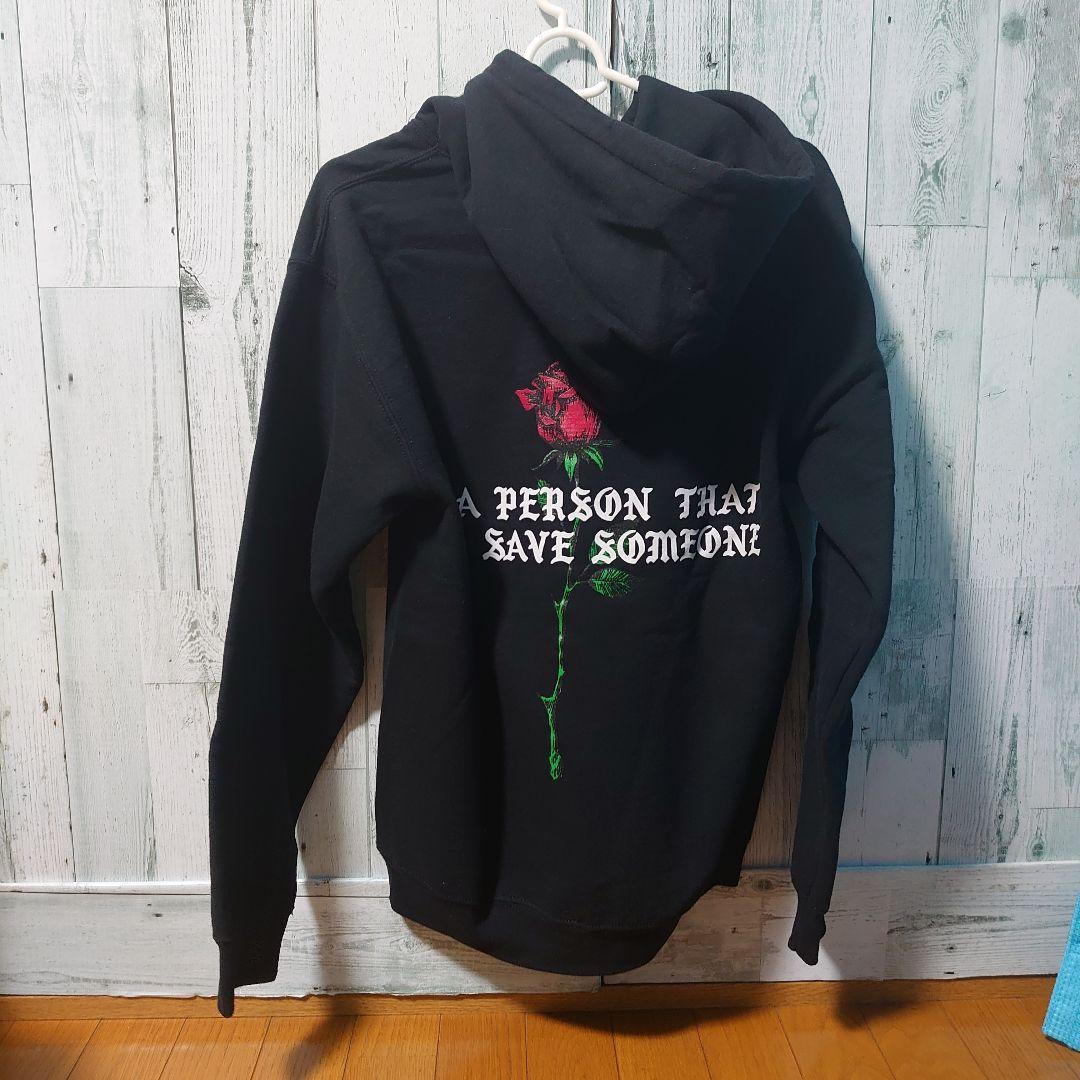 The BONEZ パーカー Sサイズ RIZE Jesse 完売 中古 - メルカリ