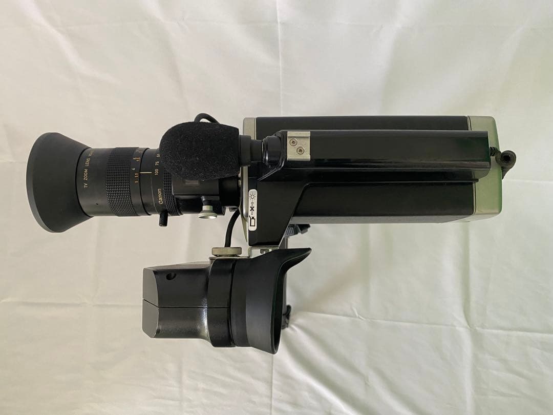 ビクターカラービデオカメラ CV-G80 - メルカリ