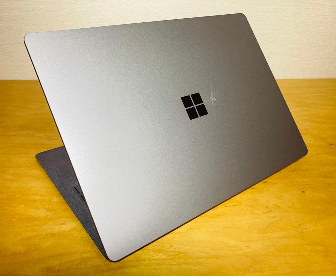 Surface Laptop5/高性能i7/メモリ16GB/office2024 - メルカリ