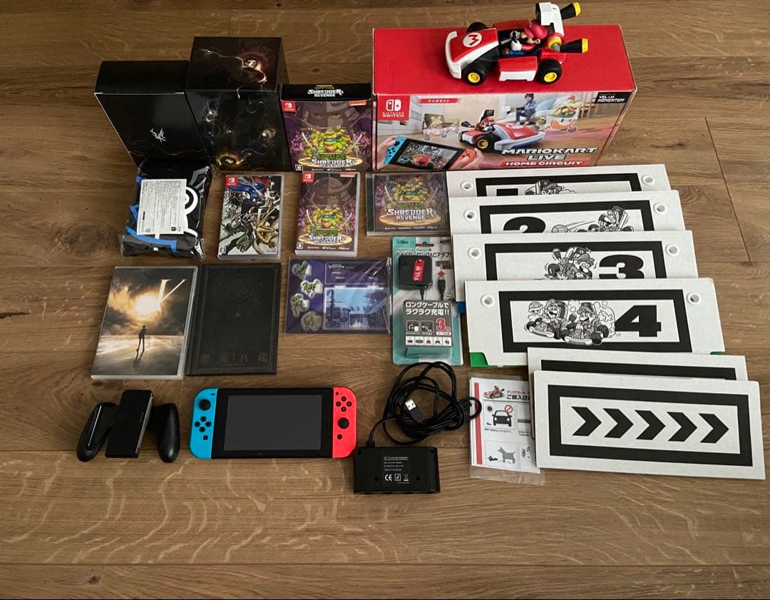 今月限り 任天堂 Switch 本体 ソフト まとめ売り 任天堂スイッチ ソフト6点まとめ売りの通販 つー！（1760367048） | magi