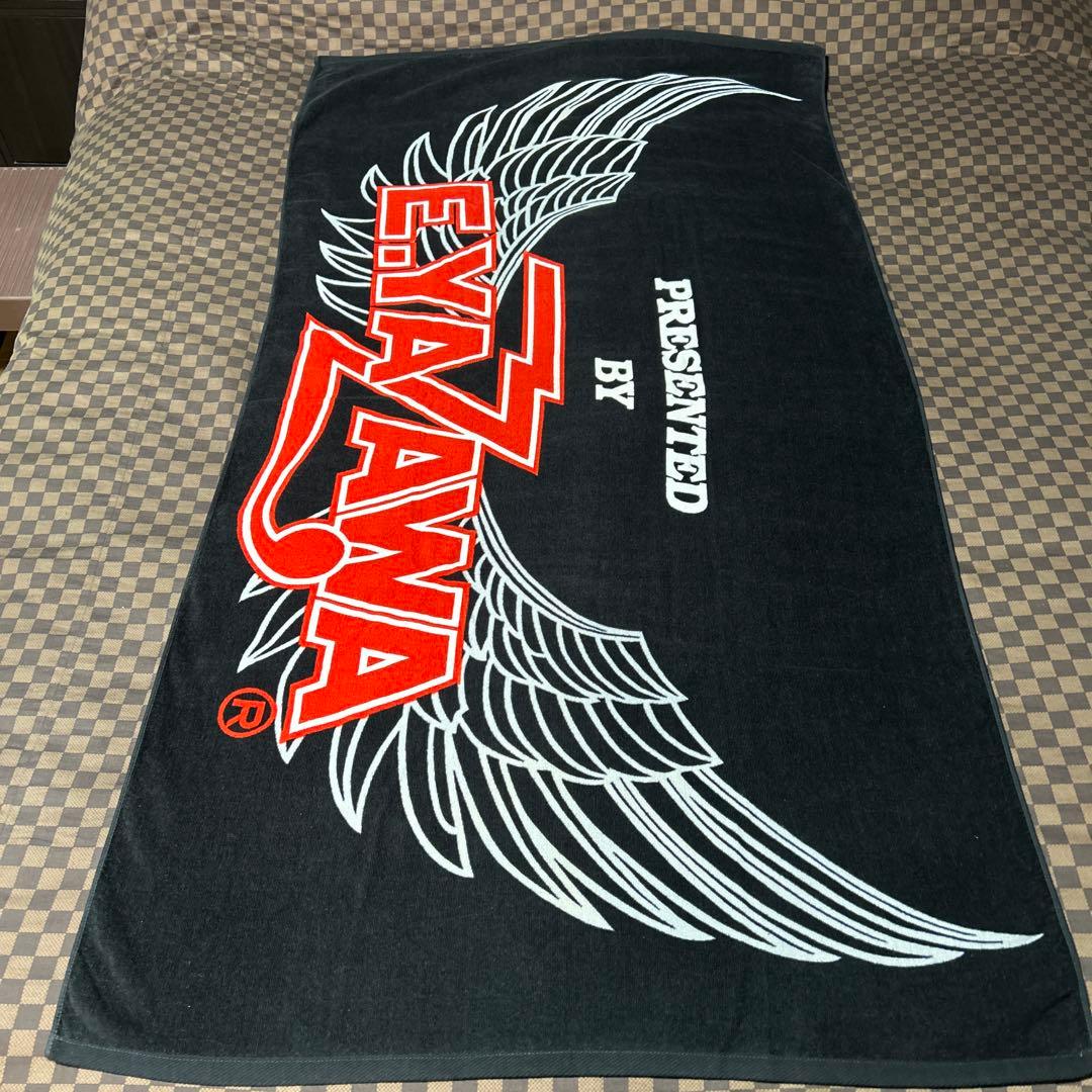 矢沢永吉SBT（ロゴ 羽） - メルカリ