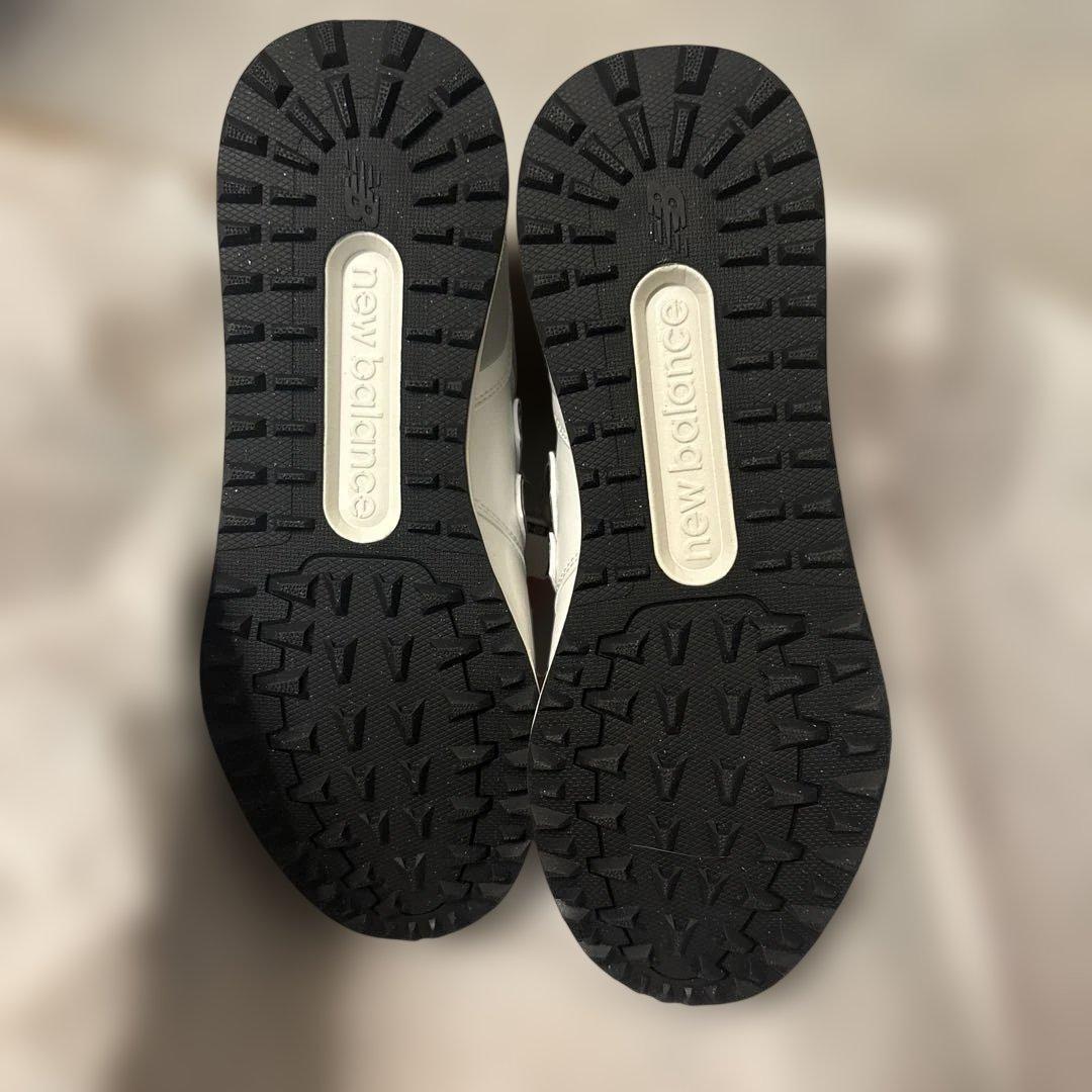 未使用　New Balance ゴルフシューズ UGS574S3 25.5cm