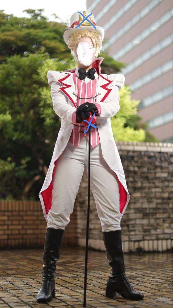 ハズビンホテル ルシファー コスプレ - メルカリ
