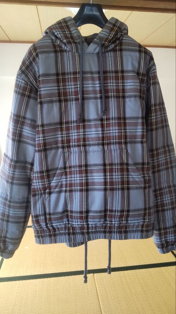 UNDERCOVER アンダーカバー　プルオーバーダウンジャケット　サイズ４ THE NORTH FACEとUNDERCOVERのコラボレーション第一弾が発売 │ QUI