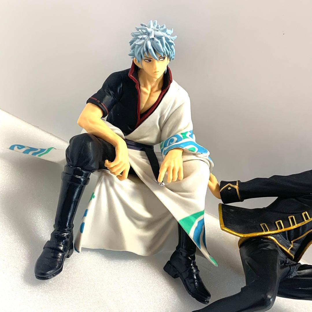 銀魂 万事屋借金返済大作戦 フィギュア BREAK TIME FIGURE - メルカリ