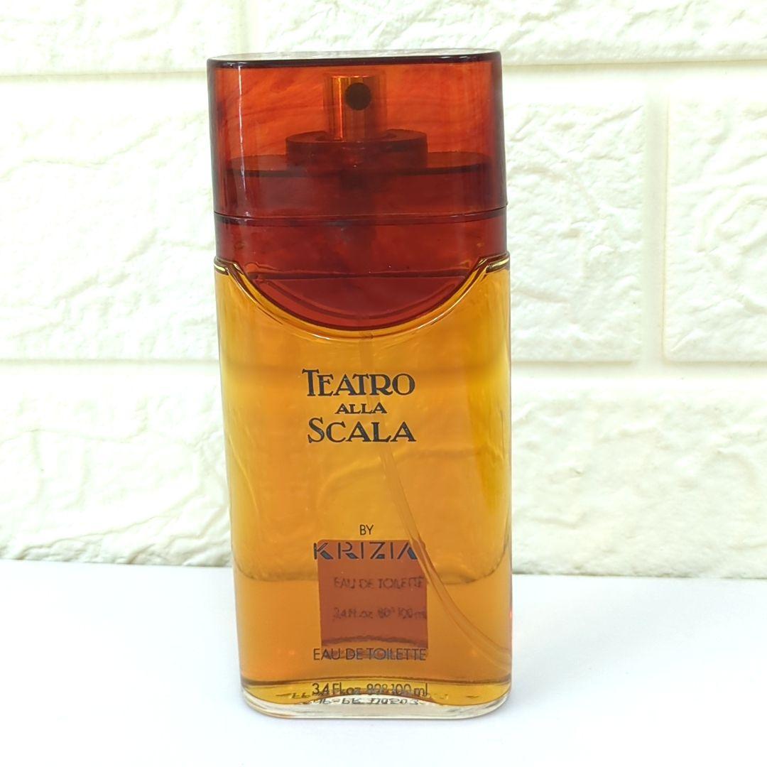 KRIZIA テアトロ　アラ　スカラ　オーデトワレ　100ml　イタリア製 クリツィア / テアトロ アッラ スカラの商品情報｜美容・化粧品情報は
