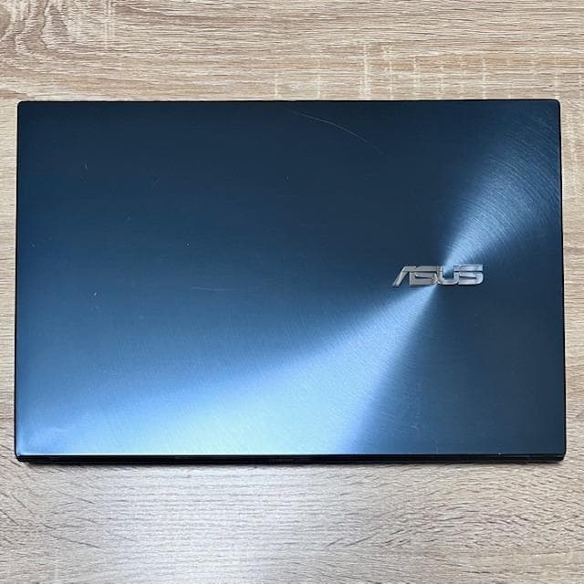 《2021モデル》有機ELディスプレイ搭載！ASUS Zenbook UX325