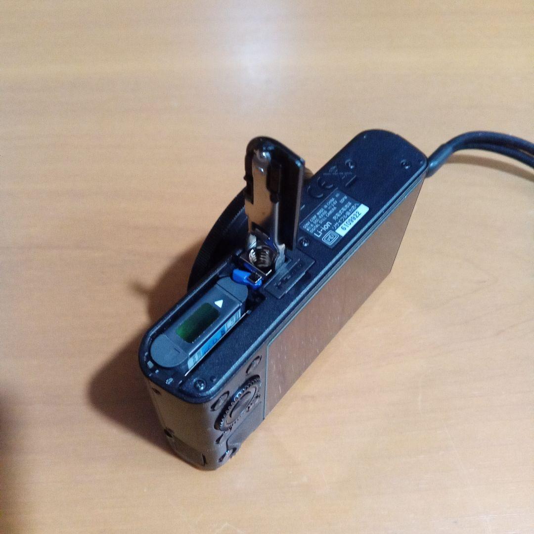 SONY デジタルカメラ DSC-RX100 20.2M