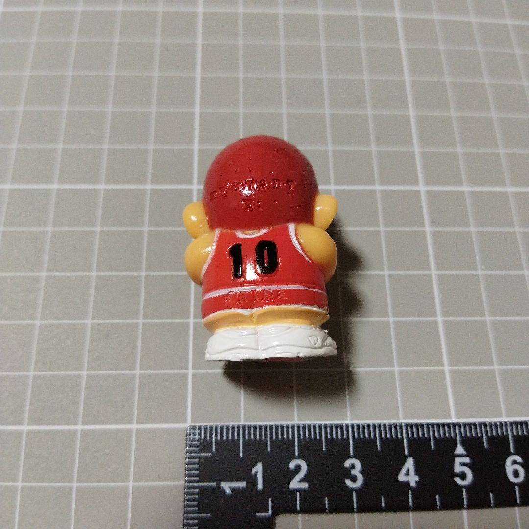 5 桜木花道 ソフビ 指人形 SLAM DUNK スラムダンク - メルカリ