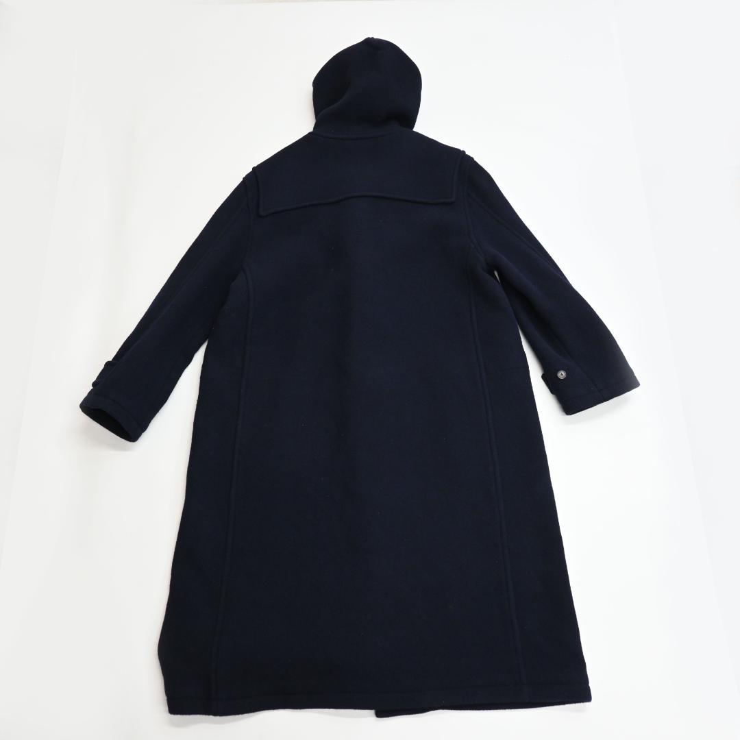 48864☆冬 ポロラルフローレン ダッフルコート ダークネイビー - メルカリ