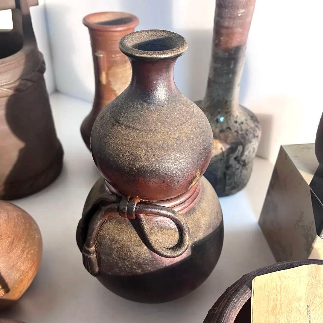 備前焼 陶器 11種類まとめての通販はau PAY マーケット - 輸入雑貨の