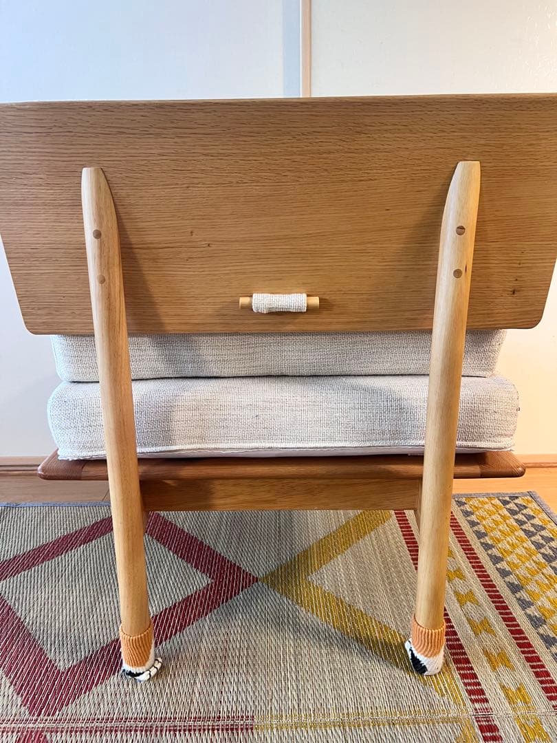 f1masa様専用 ニトリ 1人用ソファ(オークエスト NA) - メルカリ