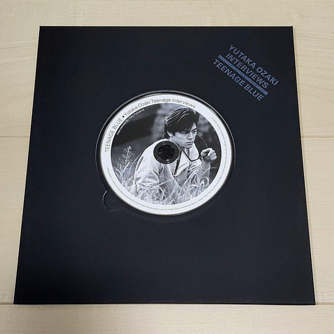 尾崎豊 CD 写真集 OZAKI-50 - メルカリ