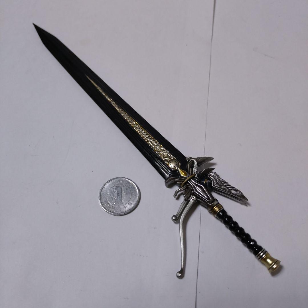 GAMETOYS GT-010 1/6 FF15 ノクティス 父王の剣 - メルカリ