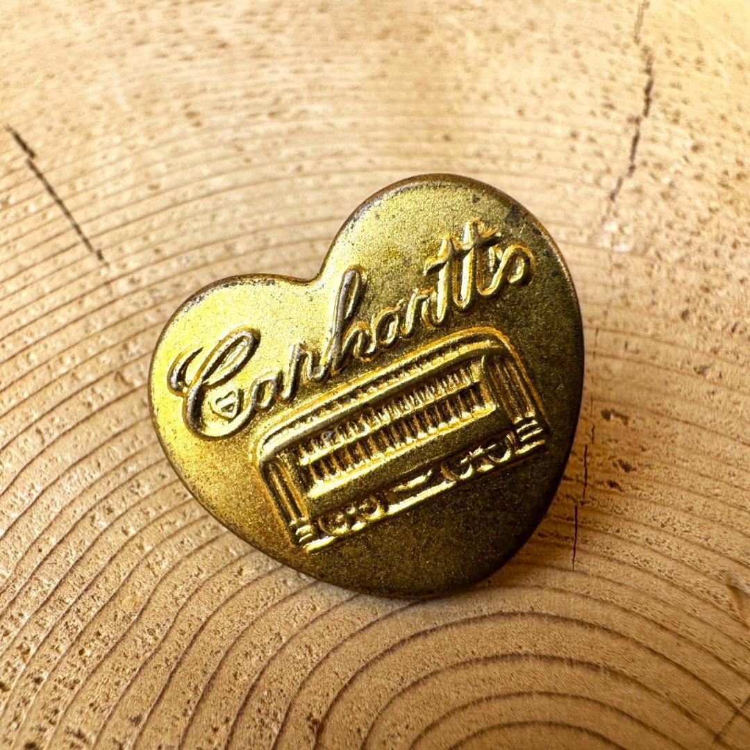 カーハート チェンジボタン Carhartt アンティーク カバーオール