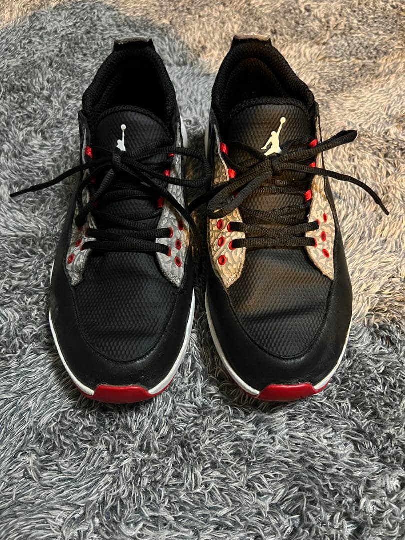 NIKE JORDAN ADG2 ゴルフシューズ 27cm Amazon.com | Jordan Adg 2 Golf Shoes by Nike - Black Summit White