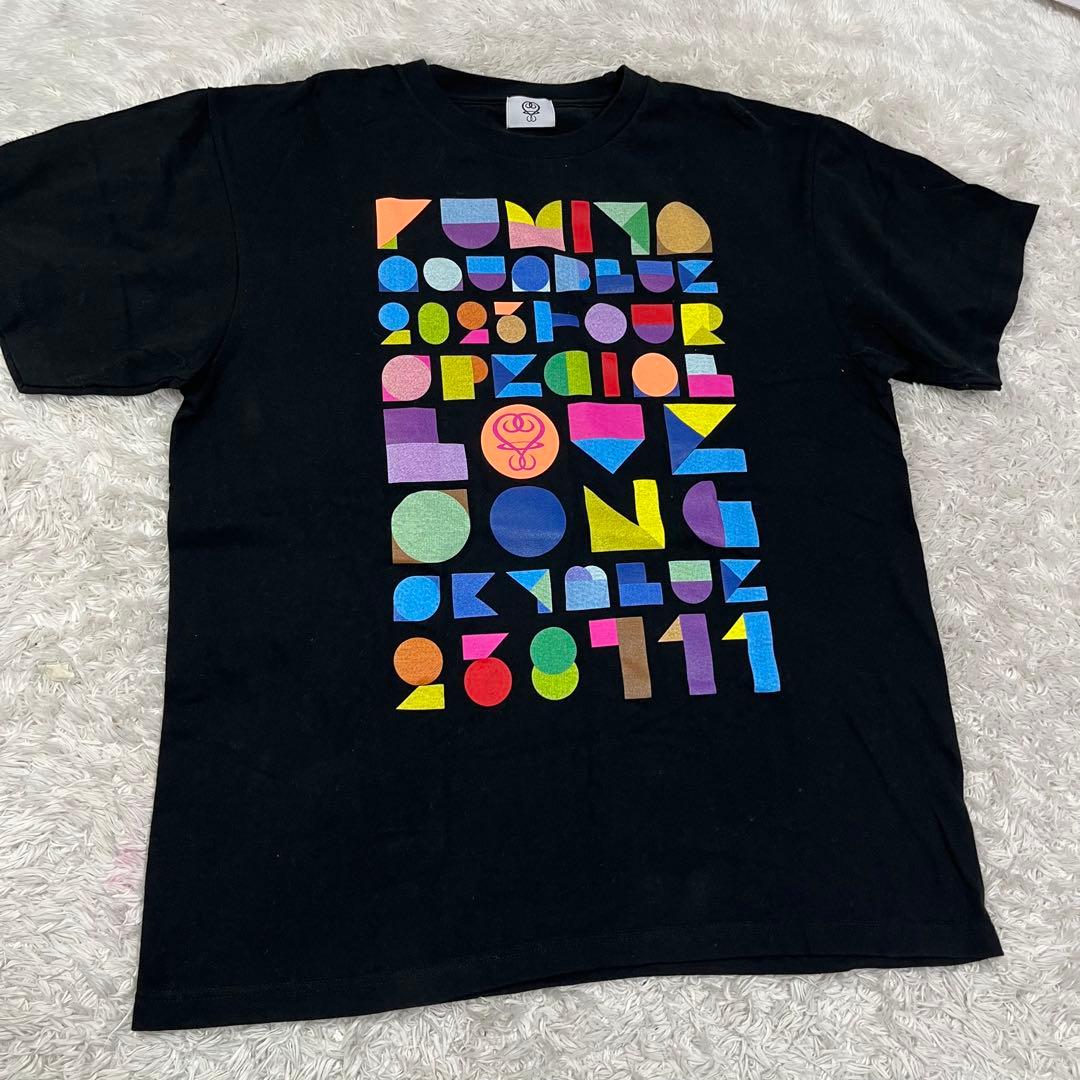 藤井フミヤ ツアーTシャツ Special LoveSong コンサートグッズ - メルカリ