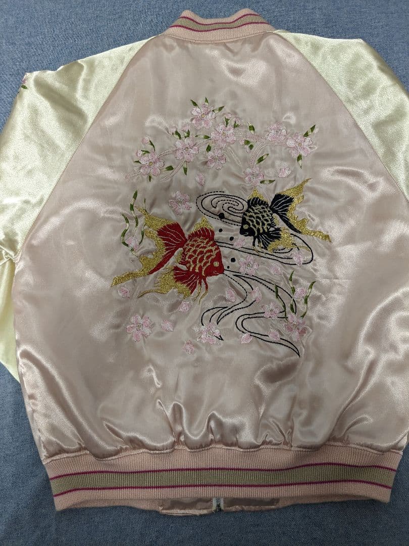 マジすか学園 シブヤ（板野友美）スカジャン - メルカリ