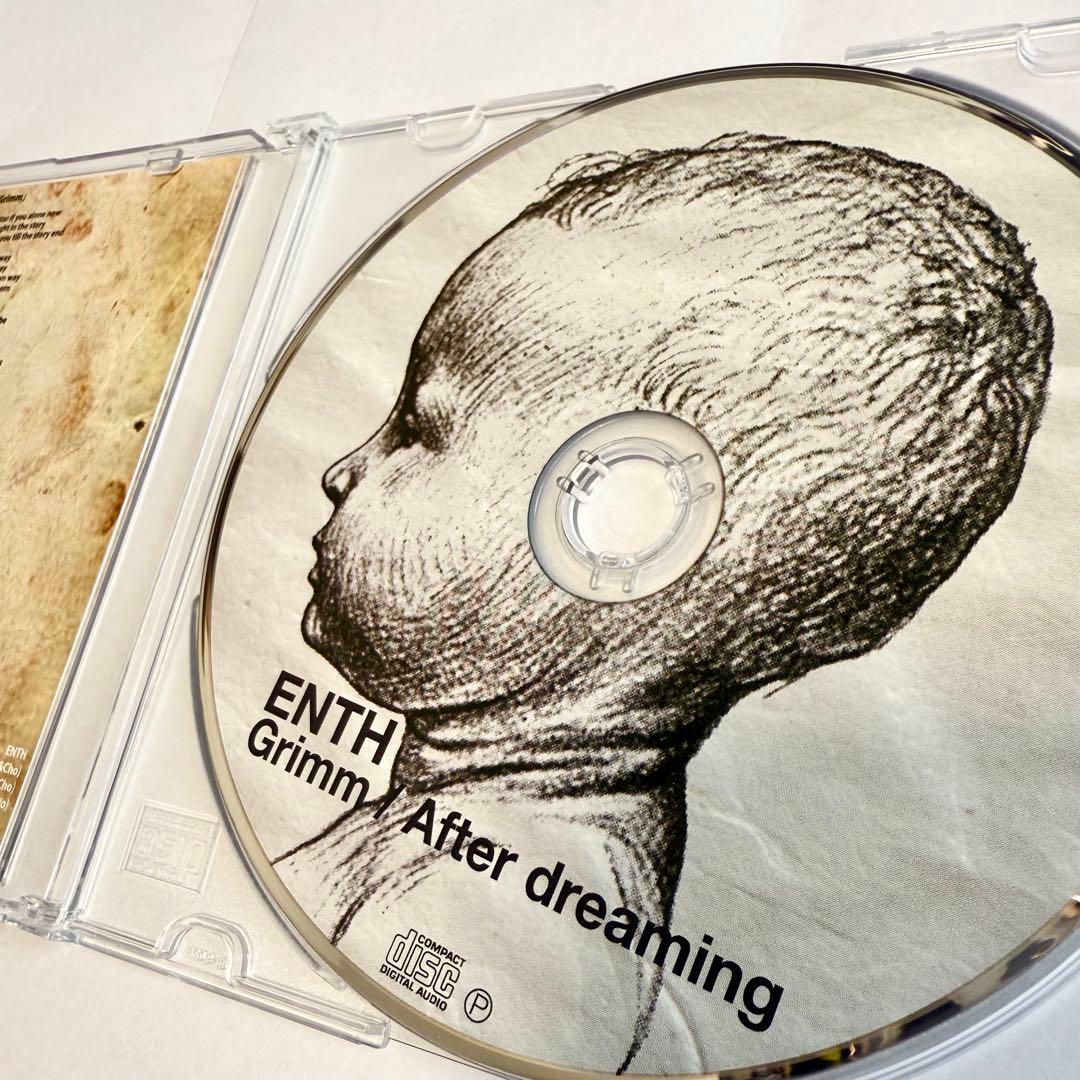 廃盤 デモ CD ENTH Grimm 2nd demo