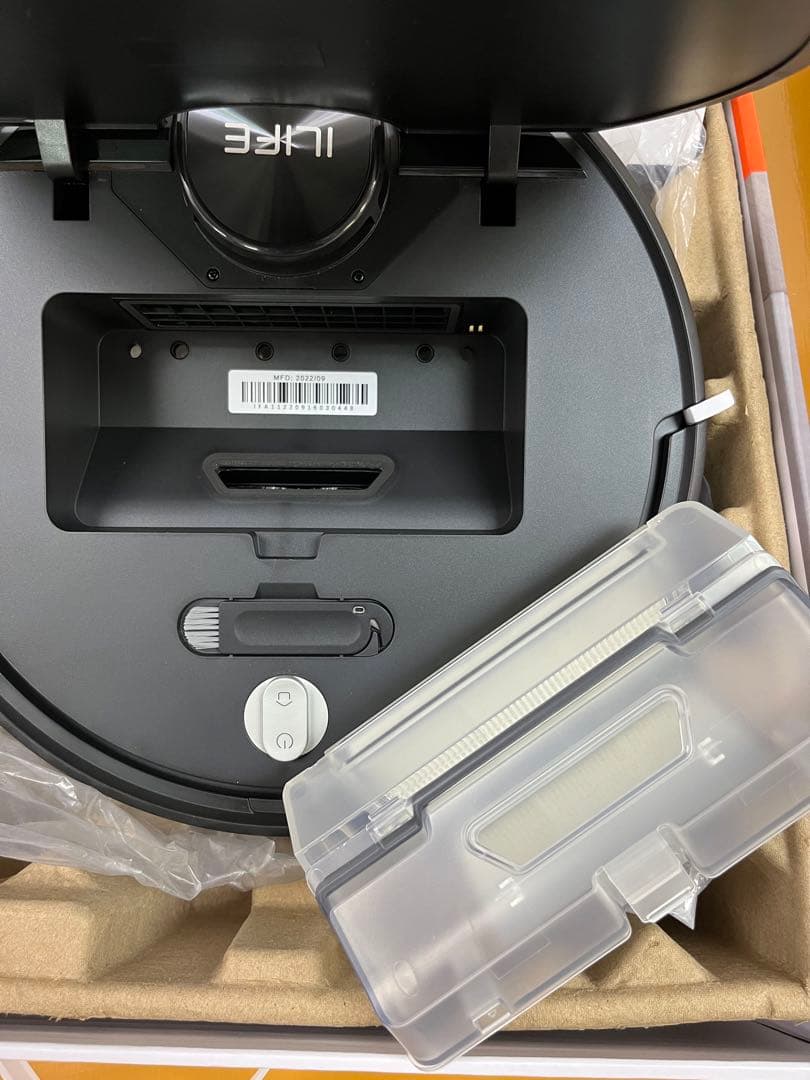 A+】ILIFE(アイライフ) ロボット掃除機 A11 - メルカリ