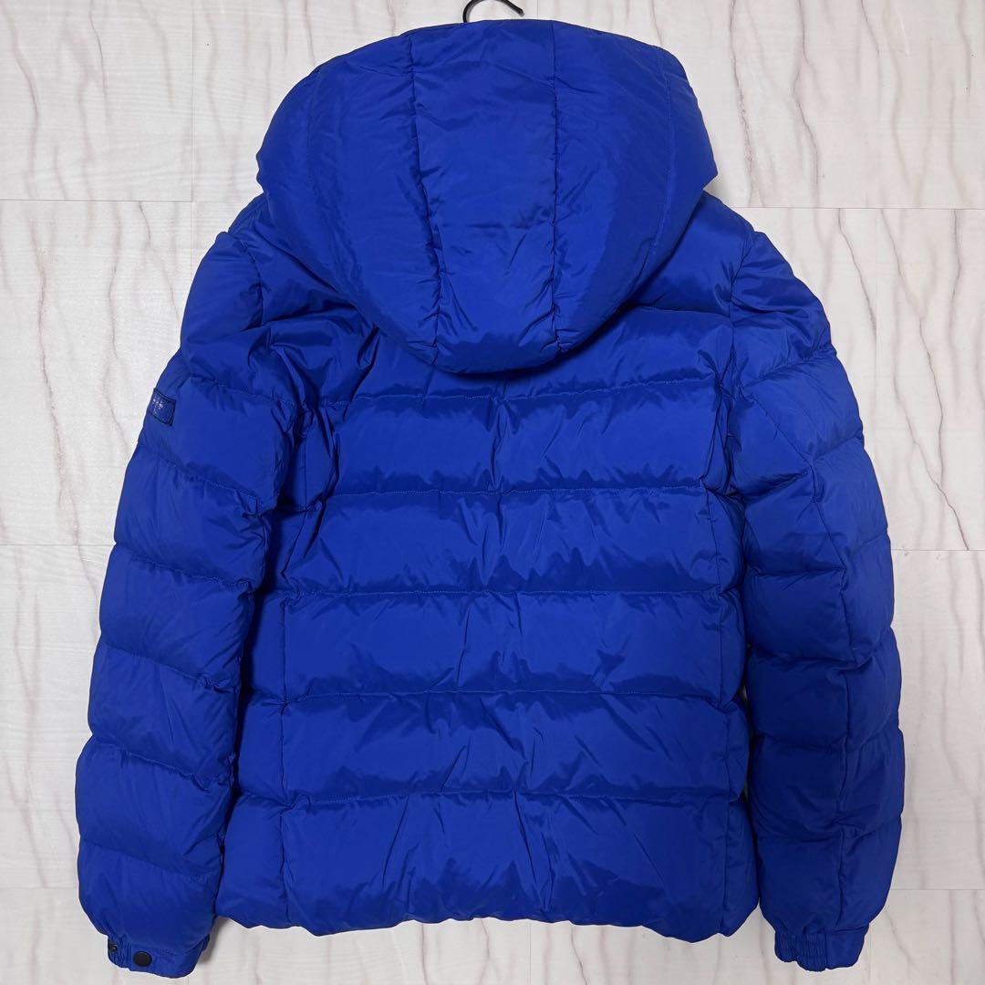 Lサイズ✨TATRAS BORBORE 2way ダウンジャケット ブルー 03