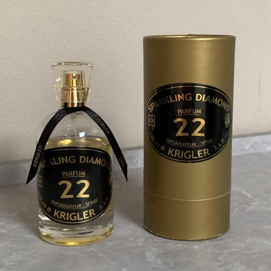 KRIGLER クリグラー スパークリングダイヤモンド No.22 social.8165.jpg
