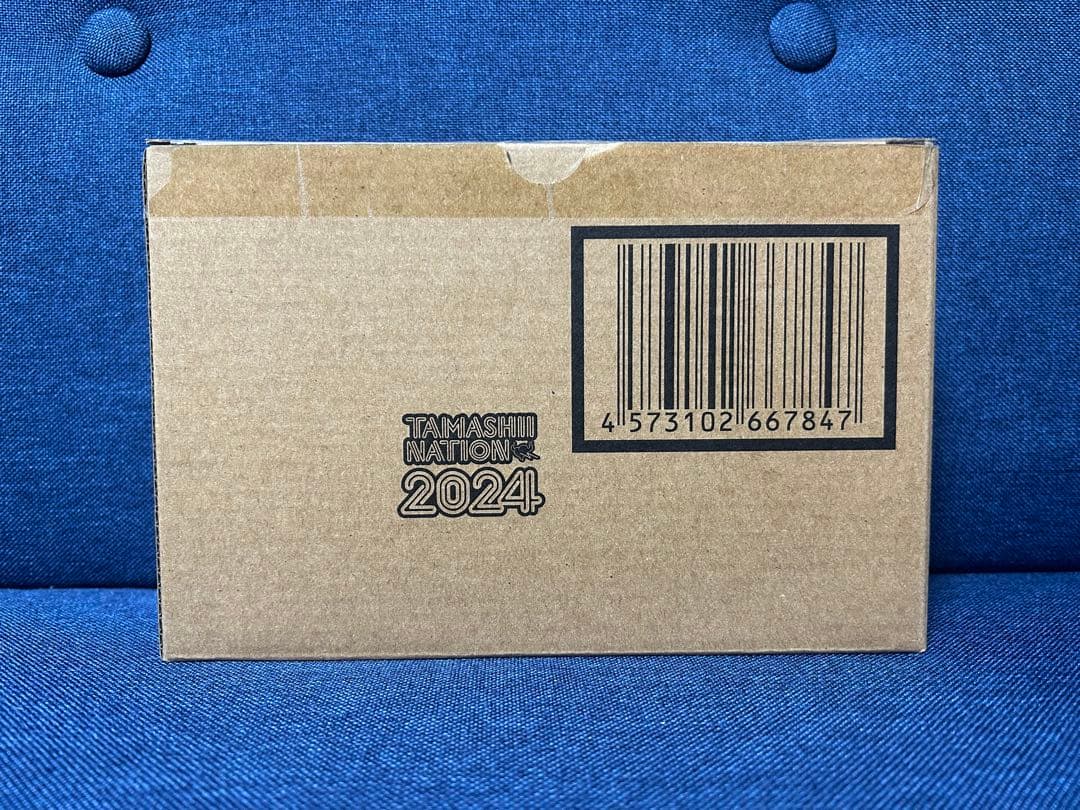 S.H.Figuarts 真骨頂製法 仮面ライダー ファイズ アクセルフォーム