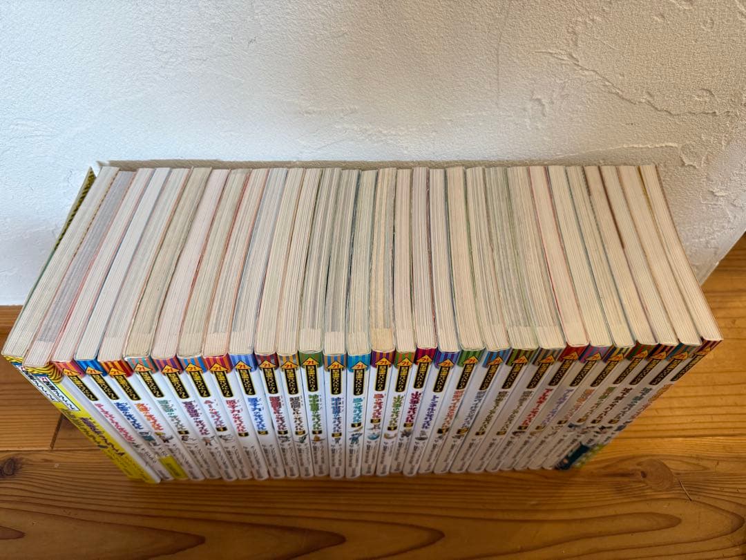 バラ売り可】サバイバルシリーズ28冊、タイムワープシリーズ2冊合計30