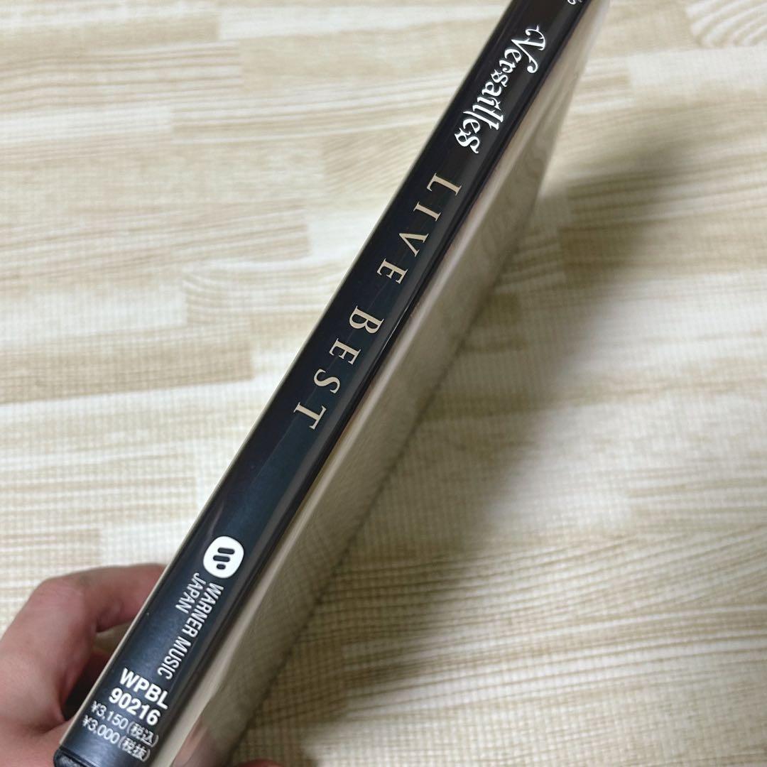 Versailles LIVE BEST DVD（中古） KAMIJO - メルカリ