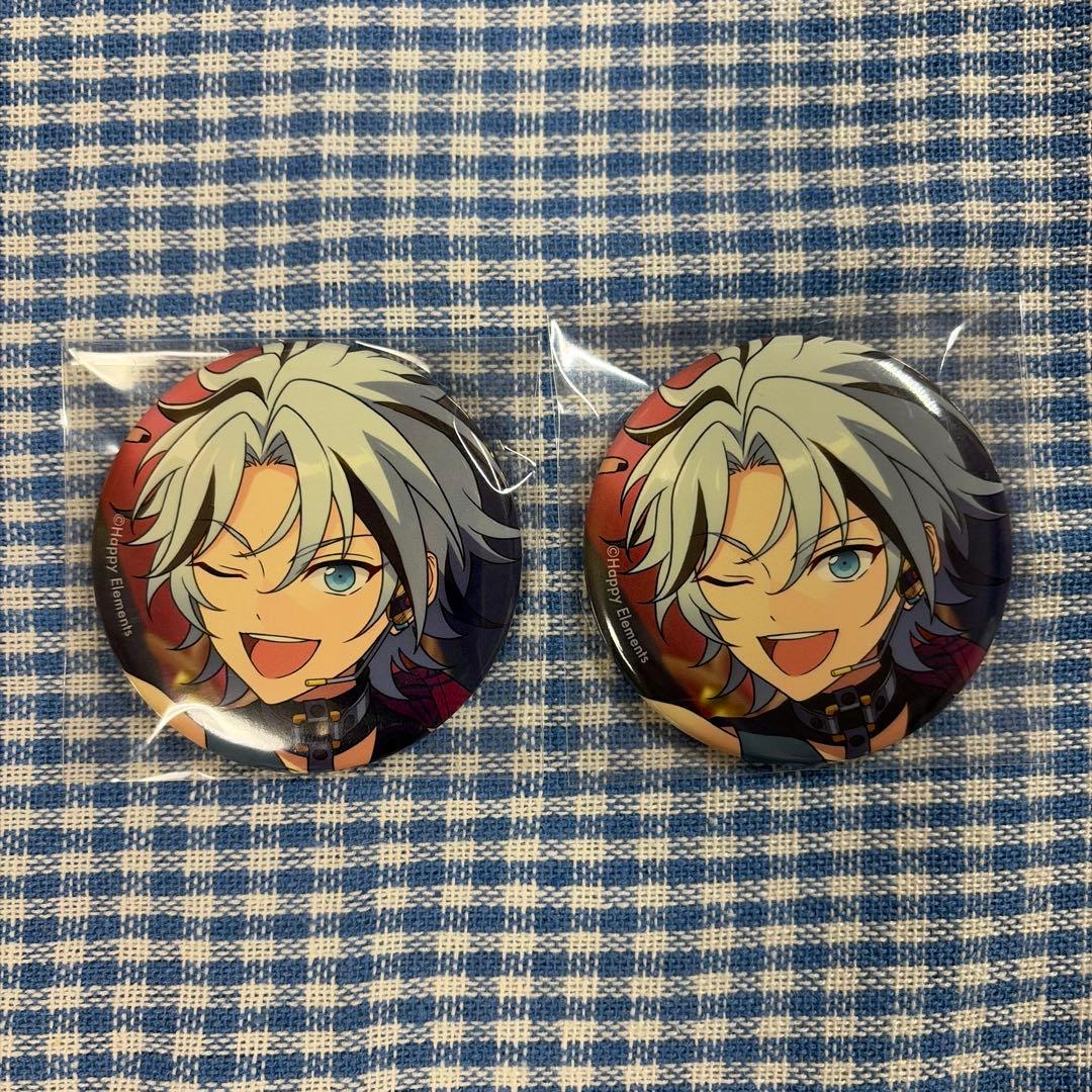 あんスタ 缶バッジ 滝維吹 - メルカリ