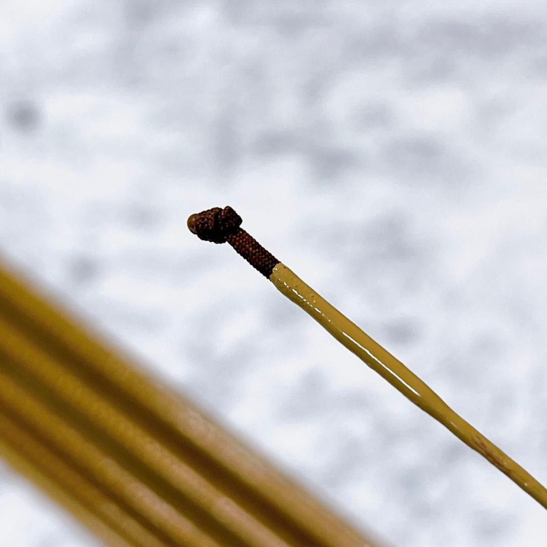 シマノ 初代 朱紋峰 二十一尺 / 朱紋峰 ぬけさく 二十一尺 SHIMANO