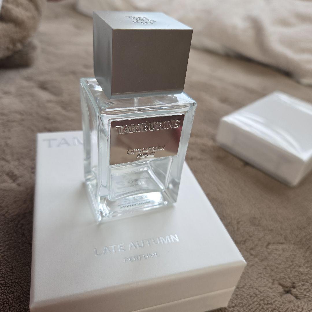 TAMBURINS LATE AUTUMN パルファム - メルカリ