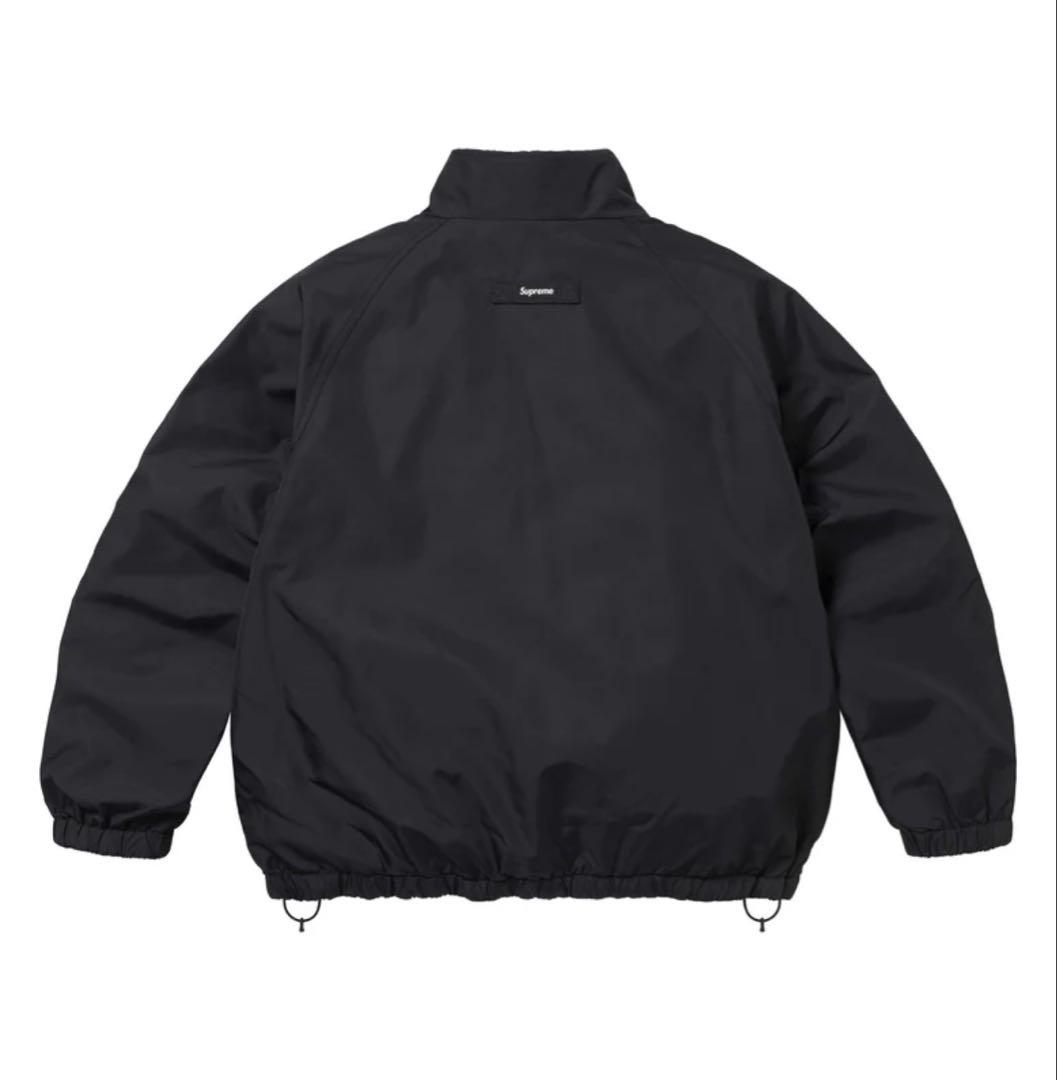 Supreme Polartec Reversible Track Jacket - メルカリ